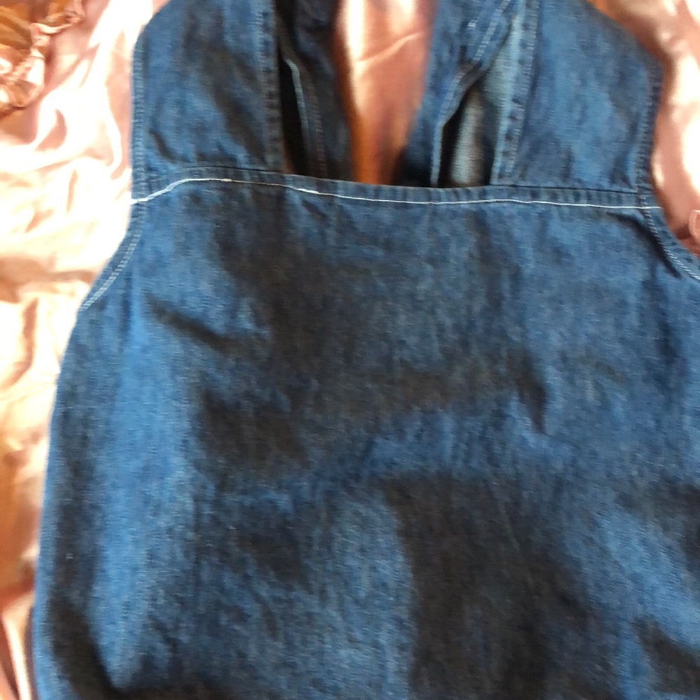 Demi halter top - Picture 3 of 3